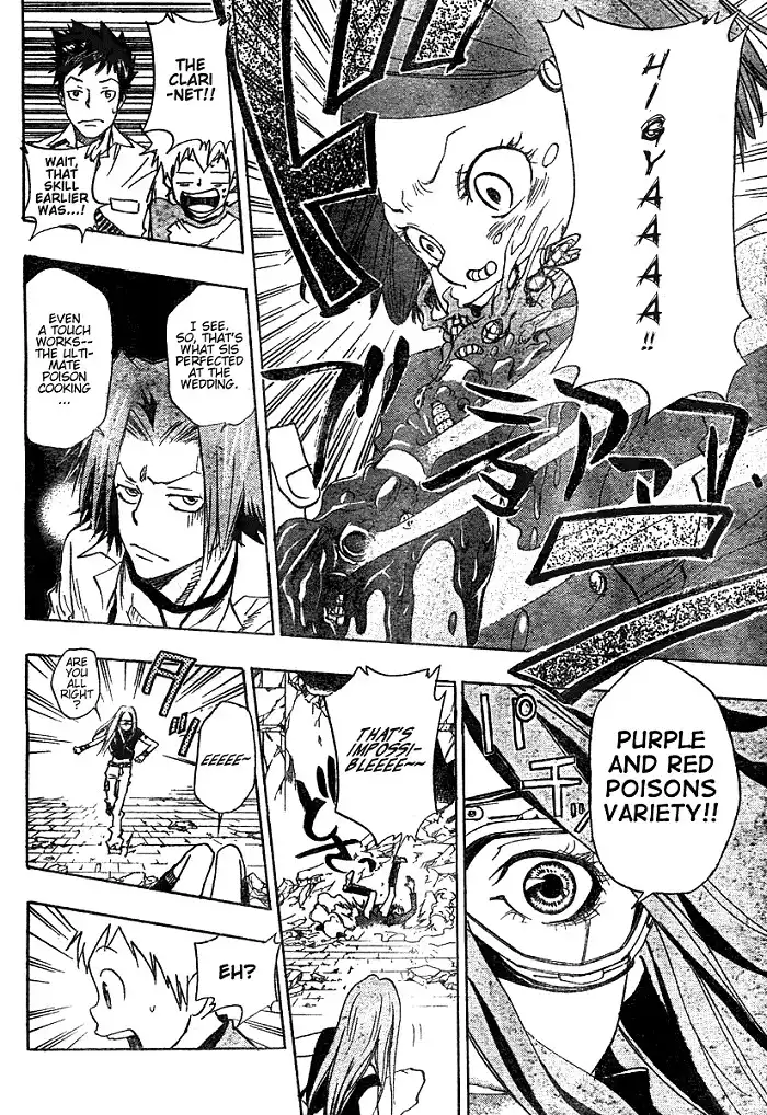 Katekyo Hitman Reborn! Chapter 68 17